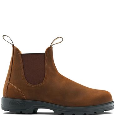 BLUNDSTONE CHELSEA ANKLE BOOT - TEAK